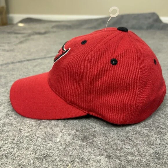 Vintage Tampa Bay Buccaneers Hat Cap Snap Back Mens NFL Football Logo Athletic 9 - Picture 2 of 7